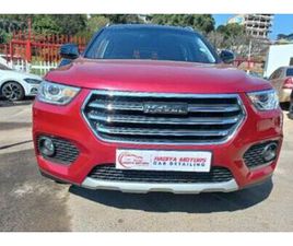 HAVAL H2 2021 HAVAL H2 1.5T LUXURY