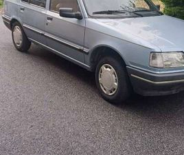 PEUGEOT 309 PEUGEOT 309