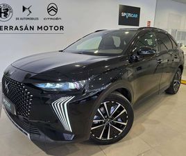 CITROEN DS7 E TENSE DS 7 E-TENSE 225 RIVOLI