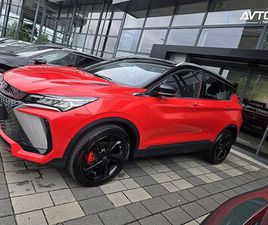 GEELY COOLRAY GEELY COOLRAY 1.5 TD 7 DCT GF