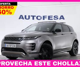 LAND ROVER RANGE ROVER EVOQUE TD4 LAND ROVER RANGE ROVER EVOQUE