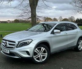 2.1 GLA220D SPORT (PREMIUM) 7G-DCT 4MATIC EURO 6 (START/STOP) 5DR