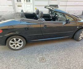 PEUGEOT 307 CC PEUGEOT 307 16 HDI 2.0