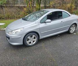 PEUGEOT 307 CC PEUGEOT 307 CC NEUE PICKEL