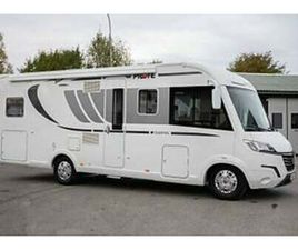 PILOTE G740GJ 740 GJ *ALDE / AUTOMAT / LÅNGBÄDD*