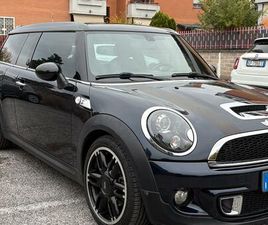 MINI CLUBMAN SD