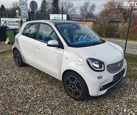 SMART FORFOUR SMART FORFOUR 52 KW 71 KM PROXY