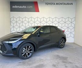 TOYOTA C-HR C-HR II C-HR HYBRIDE 140 DESIGN