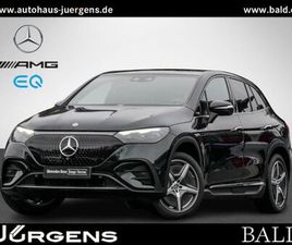 MERCEDES-BENZ EQE 350+ SUV AMG-SPORT/PANO/HAL/AHK/BURM/360/MEM