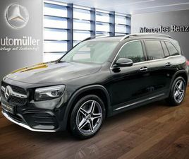 MERCEDES GLB GLB 220D MERCEDES-BENZ GLB 220 D 4M AMG+AHK+STANDHZ+MULTIBEAM+DISTRONIC