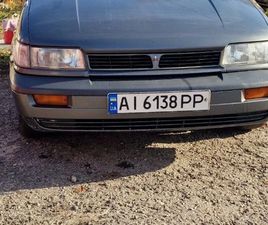 MITSUBISHI SPACE WAGON MITSUBISHI SPACE WAGON 1992