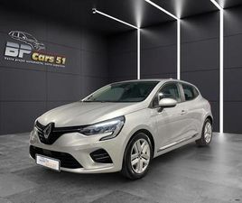 RENAULT CLIO 1.0 SCE 65 BUSINESS