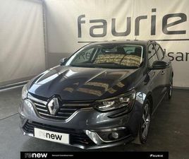 MÉGANE IV BERLINE TCE 130 ENERGY INTENS