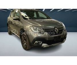 RENAULT SANDERO RENAULT STEPWAY