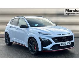 2023 HYUNDAI KONA N 2.0 TGDI N 5DR DCT