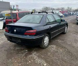 PEUGEOT 406 PEUGEOT 406