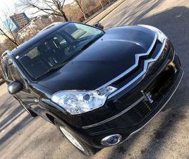 CITROËN C-CROSSER 2.2 DIESEL 4X4