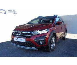 DACIA SANDERO STEPWAY COMFORT TCE