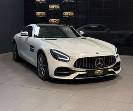 MERCEDES-BENZ AMG GT S COUPE*PANO*BURMESTER*MEMORY*