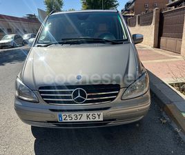 MERCEDES VIANO SEGURIDAD