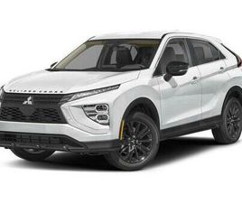 2026 MITSUBISHI ECLIPSE CROSS LE