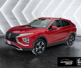 USED 2022 MITSUBISHI ECLIPSE CROSS SE
