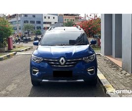 RENAULT TRIBER 2021 RENAULT TRIBER 1.0 RXZ SUV