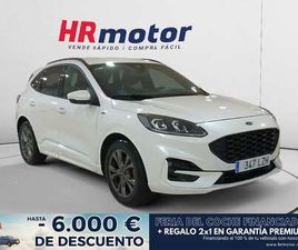 FORD KUGA ST-LINE