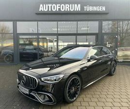 MERCEDES-BENZ S 63 E PERFORMANCE L *KERAMIK BREMSE*CARBON*TV*