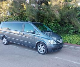 MERCEDES VIANO MERCEDES-BENZ VIANO 3.0 CDI AVANTGARDE GRAND EDITION LARGA
