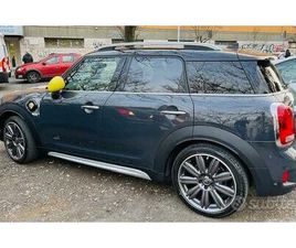 MINI COUNTRYMAN SE