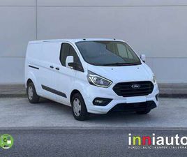 FORD TRANSIT CUSTOM VAN 2.0 TDCI 96KW 300 L2 TREND