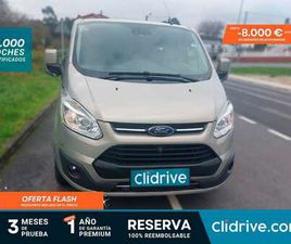 VAN DOBLE 2.0 TDCI 96KW 340 L2 TREND