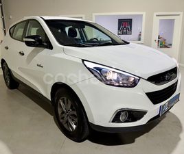 HYUNDAI IX35 HYUNDAI IX35 1.6 GDI BLUEDRIVE TECNO STAR 4X2