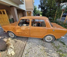 SIMCA - 1000 LS