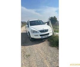 SSANGYONG KYRON 2.0 XDI 4X2