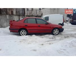 TOYOTA CARINA E 1995