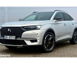 CITROEN DS7 E TENSE DS AUTOMOBILES DS 7 CROSSBACK 1.6 E-TENSE PERFORMANCE LINE +