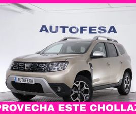 DACIA DUSTER DACIA DUSTER