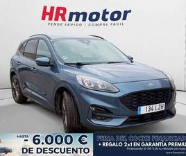 FORD KUGA 1.5 ECOBOOST ST-LINE FWD 150