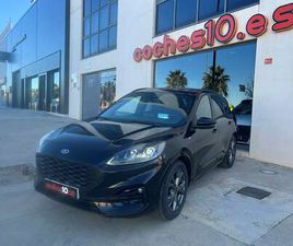 FORD KUGA 1.5 ECOBOOST ST-LINE FWD 150