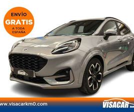 FORD PUMA ST 1.0 ECOBOOST MHEV ST-LINE AUT. 125