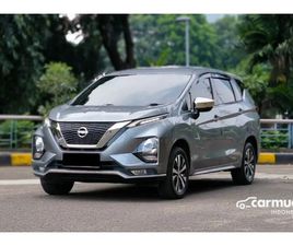 NISSAN LIVINA 2019 NISSAN LIVINA 1.5 VL MPV KM 63RB DP 10JT TERAWAT SIAP PAKAI