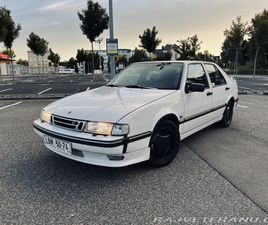 SAAB 9000 SAAB 9000 CS CSE 2.3 16V 1993