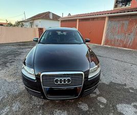 AUDI A6 AVANT AUDI A6 AVANT 2.0 TDI EXCLUSIVE