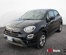 FIAT 500X 500 X 2018 1.3 T4 CITY CROSS 150CV DCT