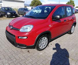 NEW SERIE 7 1.0 70CV HYBRIDPANDA