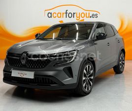 RENAULT AUSTRAL TECHNO MILD HYBRID AUTO