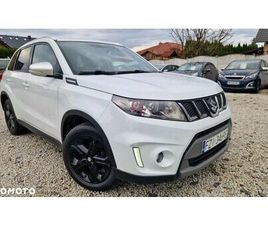 SUZUKI VITARA SUZUKI VITARA 1.4 BOOSTERJET ALLGRIP COMFORT