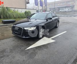 AUDI A6 AUDI A6 QUTTRO